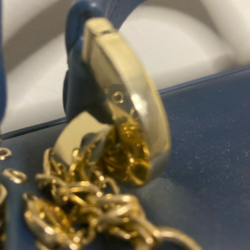 ZAC POSEN Eartha Iconic Top Handle Crossbody Jean - Picture 9 of 11